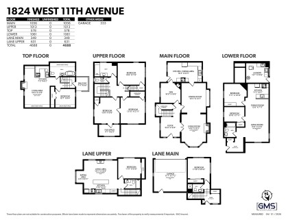 Photo 40 at 1820 W 11th Avenue, Kitsilano, Vancouver West