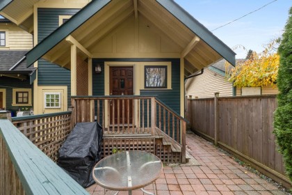 Photo 4 at 1820 W 11th Avenue, Kitsilano, Vancouver West