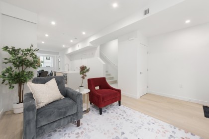 Photo 6 at 4877 Willow Street, Cambie, Vancouver West