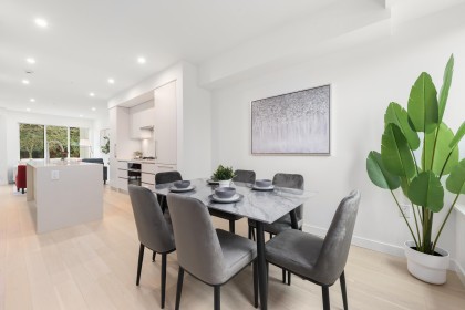 Photo 13 at 4877 Willow Street, Cambie, Vancouver West
