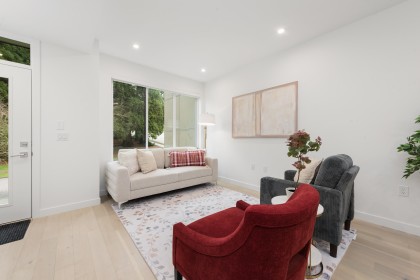 Photo 3 at 4877 Willow Street, Cambie, Vancouver West