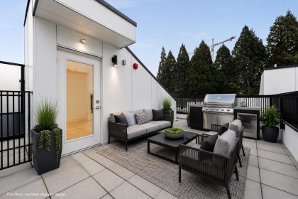 Photo 32 at 4877 Willow Street, Cambie, Vancouver West