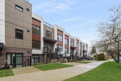 Photo 1 at 4877 Willow Street, Cambie, Vancouver West