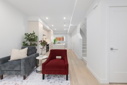 Photo 5 at 4877 Willow Street, Cambie, Vancouver West