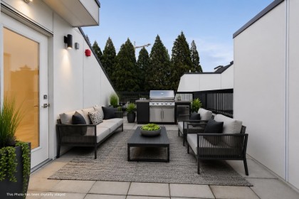 Photo 29 at 4877 Willow Street, Cambie, Vancouver West