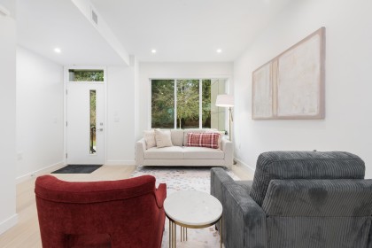 Photo 4 at 4877 Willow Street, Cambie, Vancouver West