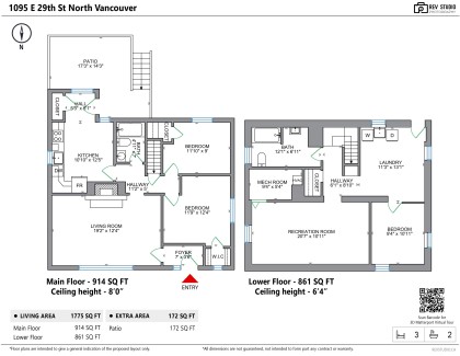 Photo 34 at 1095 E 29th Street, Lynn Valley, North Vancouver