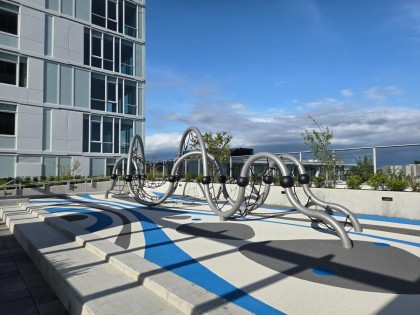 Photo 7 at 2505 - 485 W 42nd Avenue, Oakridge VW, Vancouver West