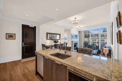 Photo 9 at 403 - 568 Waters Edge Crescent, Park Royal, West Vancouver