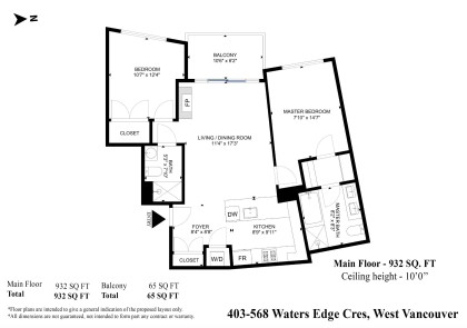 Photo 37 at 403 - 568 Waters Edge Crescent, Park Royal, West Vancouver