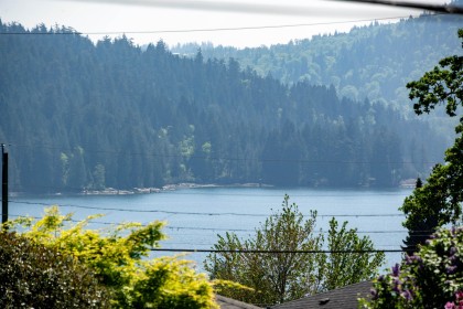 Photo 2 at 893 Friar Crescent, Dollarton, North Vancouver