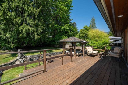 Photo 26 at 893 Friar Crescent, Dollarton, North Vancouver