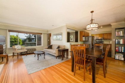 Photo 7 at 893 Friar Crescent, Dollarton, North Vancouver