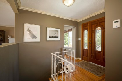 Photo 3 at 893 Friar Crescent, Dollarton, North Vancouver