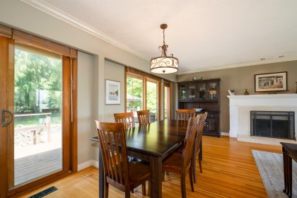 Photo 9 at 893 Friar Crescent, Dollarton, North Vancouver