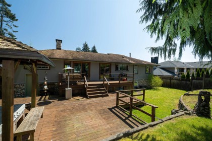 Photo 30 at 893 Friar Crescent, Dollarton, North Vancouver