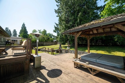 Photo 34 at 893 Friar Crescent, Dollarton, North Vancouver