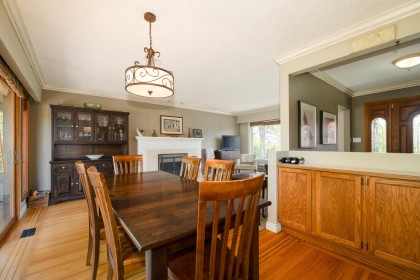 Photo 10 at 893 Friar Crescent, Dollarton, North Vancouver