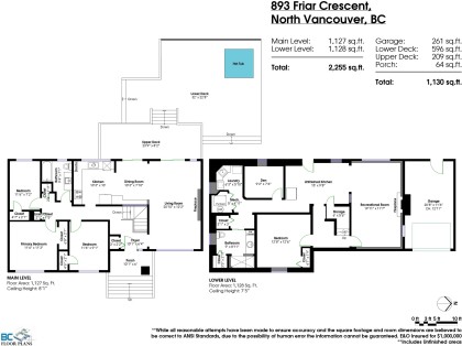 Photo 35 at 893 Friar Crescent, Dollarton, North Vancouver