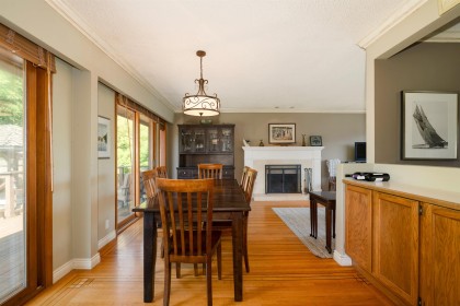 Photo 8 at 893 Friar Crescent, Dollarton, North Vancouver