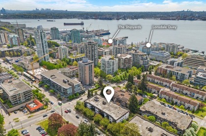 Photo 17 at 112 - 211 W 3rd Street, Lower Lonsdale, North Vancouver