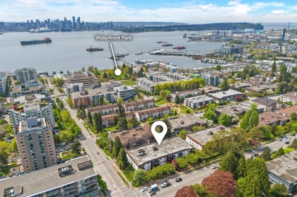 Photo 16 at 112 - 211 W 3rd Street, Lower Lonsdale, North Vancouver