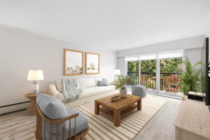Photo 1 at 112 - 211 W 3rd Street, Lower Lonsdale, North Vancouver