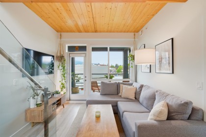 Photo 2 at 607 - 128 E 8th Street, Central Lonsdale, North Vancouver