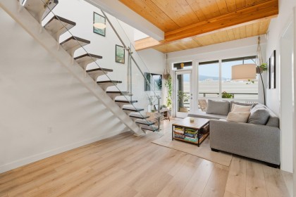 Photo 9 at 607 - 128 E 8th Street, Central Lonsdale, North Vancouver