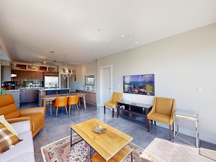 Photo 6 at 201 - 650 Evergreen Place, Delbrook, North Vancouver