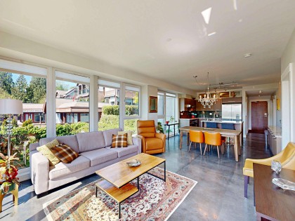 Photo 4 at 201 - 650 Evergreen Place, Delbrook, North Vancouver