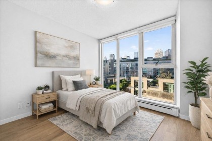 Photo 22 at 603 - 1009 Expo Boulevard, Yaletown, Vancouver West