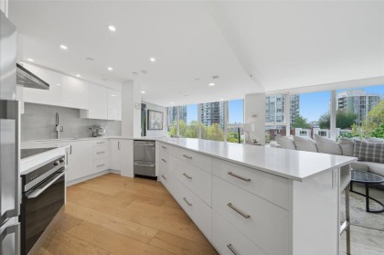Photo 28 at 603 - 1009 Expo Boulevard, Yaletown, Vancouver West