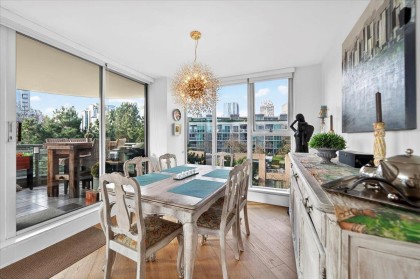Photo 5 at 603 - 1009 Expo Boulevard, Yaletown, Vancouver West