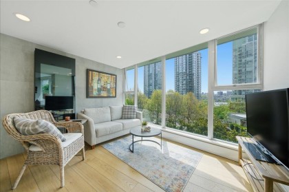 Photo 20 at 603 - 1009 Expo Boulevard, Yaletown, Vancouver West