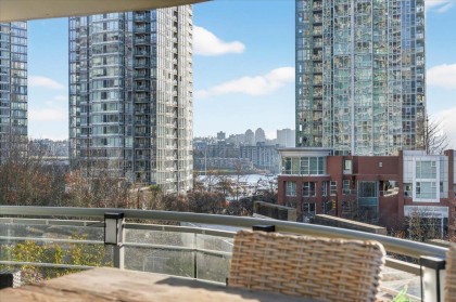 Photo 9 at 603 - 1009 Expo Boulevard, Yaletown, Vancouver West