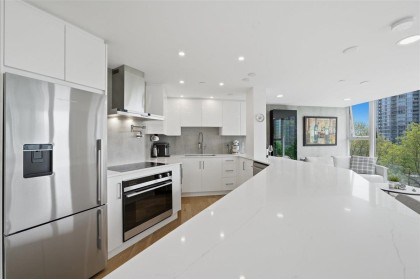 Photo 30 at 603 - 1009 Expo Boulevard, Yaletown, Vancouver West