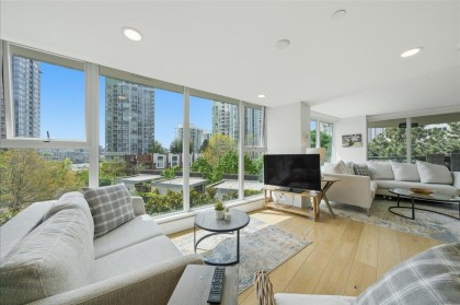 Photo 18 at 603 - 1009 Expo Boulevard, Yaletown, Vancouver West