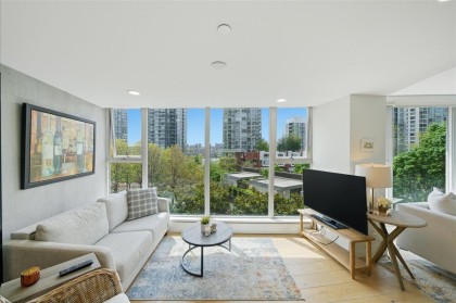 Photo 19 at 603 - 1009 Expo Boulevard, Yaletown, Vancouver West