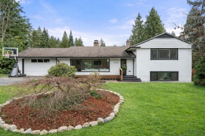 Photo 11 at 675 Burley Drive, Cedardale, West Vancouver