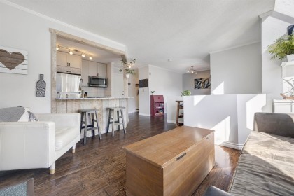 Photo 1 at 309 - 3721 Delbrook Avenue, Delbrook, North Vancouver