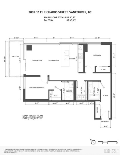 Photo 31 at 2002 - 1111 Richards Street, Downtown VW, Vancouver West