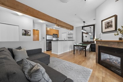 Photo 1 at 222 - 560 Raven Woods Drive, Roche Point, North Vancouver