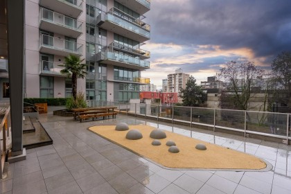 Photo 4 at 203 - 1365 Davie Street, West End VW, Vancouver West