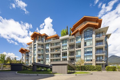Photo 38 at 403 - 2780 Valley Centre Avenue, Lynn Valley, North Vancouver