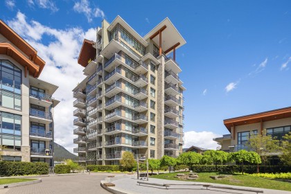 Photo 39 at 403 - 2780 Valley Centre Avenue, Lynn Valley, North Vancouver