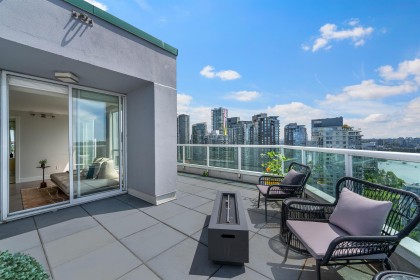 Photo 23 at 2403 - 1500 Howe Street, Yaletown, Vancouver West
