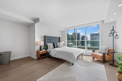 Photo 27 at 2403 - 1500 Howe Street, Yaletown, Vancouver West