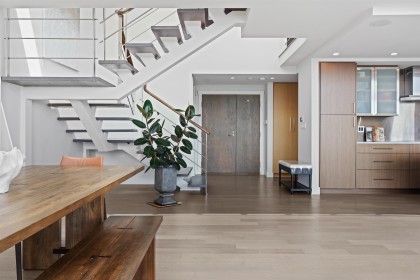 Photo 12 at 2403 - 1500 Howe Street, Yaletown, Vancouver West
