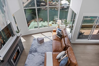 Photo 7 at 2403 - 1500 Howe Street, Yaletown, Vancouver West
